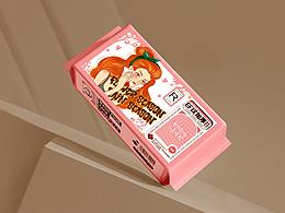 Face towel | Wet wipes | 洗脸巾包装设计
