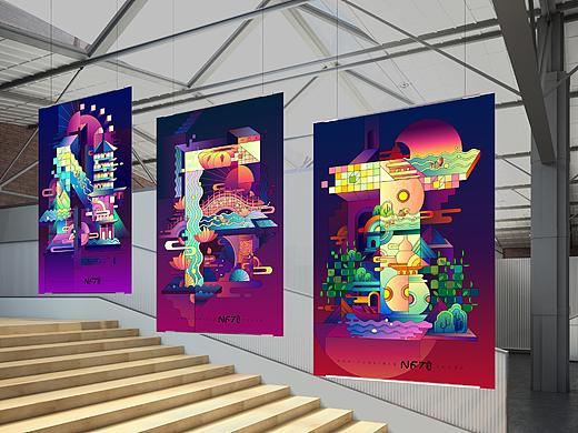 NFT数字艺术在浙