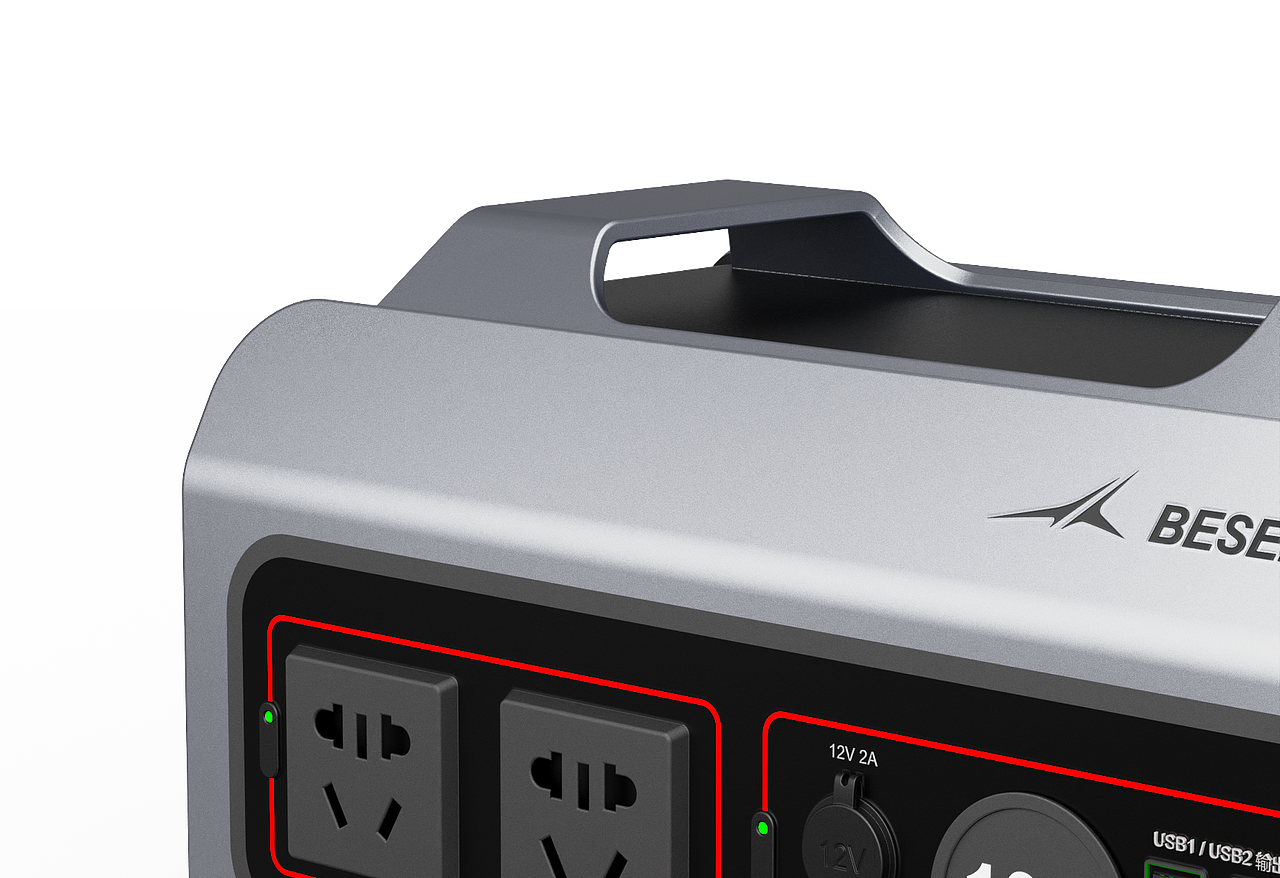 besek-儲(chǔ)能電源（圖ZMzMzODc5MjY4） - 工業(yè)用品/機(jī)械 - 站酷設(shè)計(jì)師無(wú)錫貝塞克設(shè)計(jì)原創(chuàng)素材 - 站酷ZCOOL