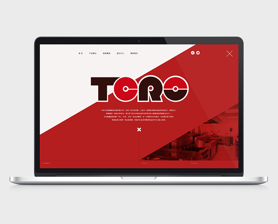 TCRS网页（图ZMjcwMzMzMTY=） - 企业官网 - 站酷设计师starquyi原创素材 - 站酷ZCOOL