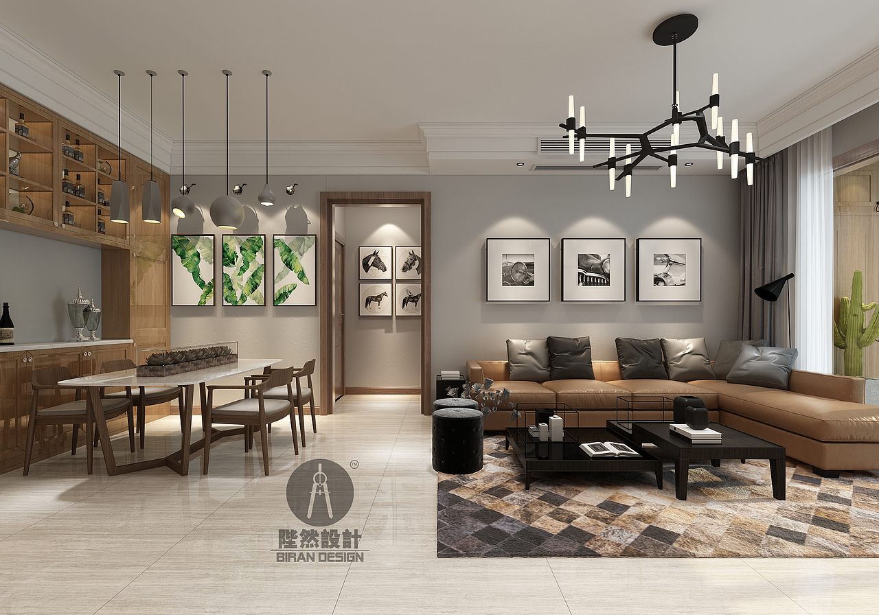 延麓湾（图ZODI3Nzk0ODQ=） - 家装设计 - 站酷设计师霍泽霖原创素材 - 站酷ZCOOL