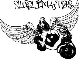 “升華”樂隊(duì)logo