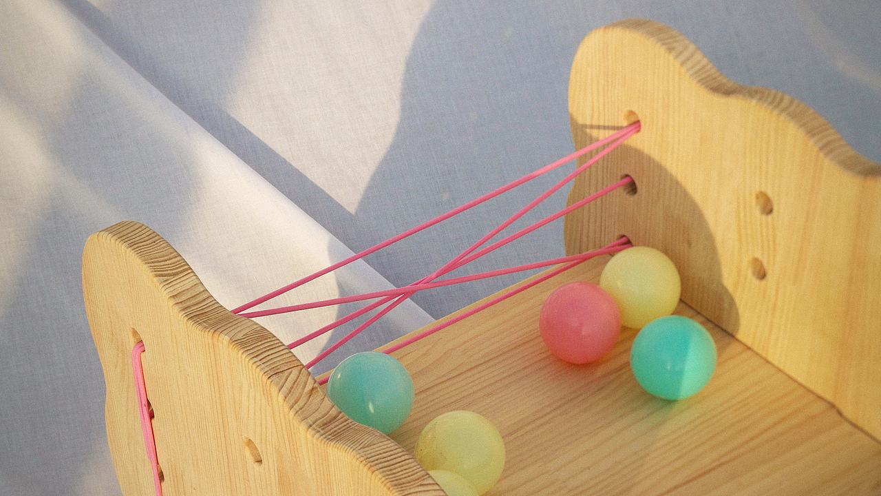 COOKIE CHAIR 饼干椅