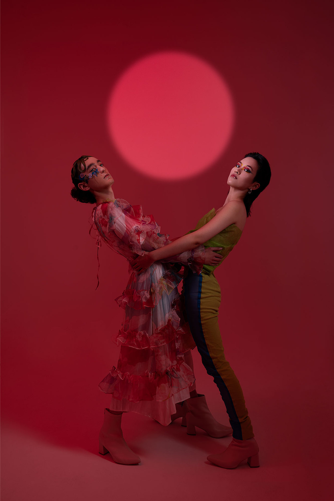 Archetypal - Anima&Animus_双吾-站酷ZCOOL