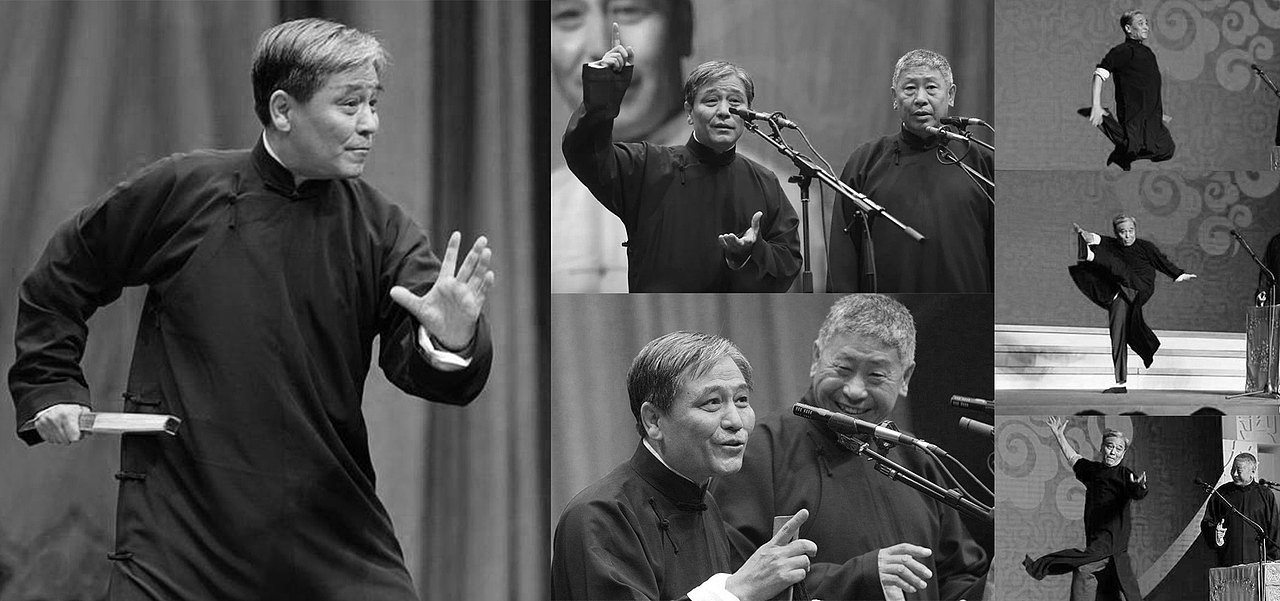 坏眉毛 之 《大保镖》