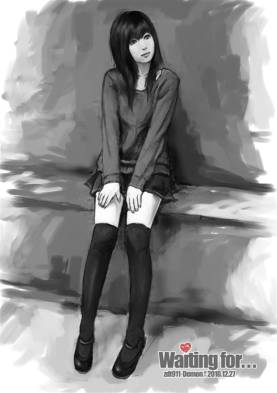 一些随手画的漫画。。。（图ZMTM2NzgwNDg=） - 创作习作 - 站酷设计师zdt911原创素材 - 站酷ZCOOL