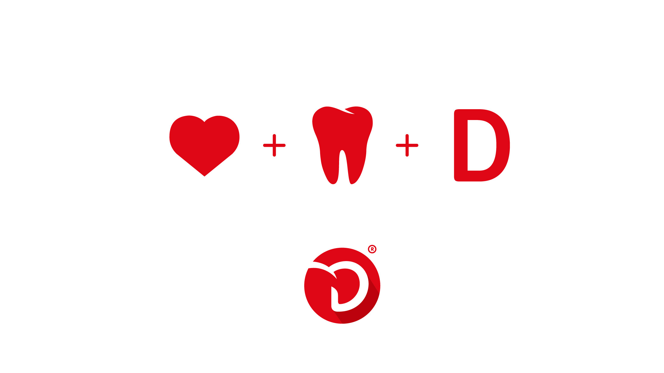 &and案例 | 鼎元牙科品牌形象升级vis|平面|标志|and创意热店 - 原创