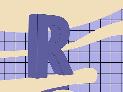 R 
