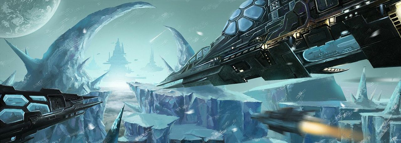 科幻设计大赛蓝铅笔学员获奖作品