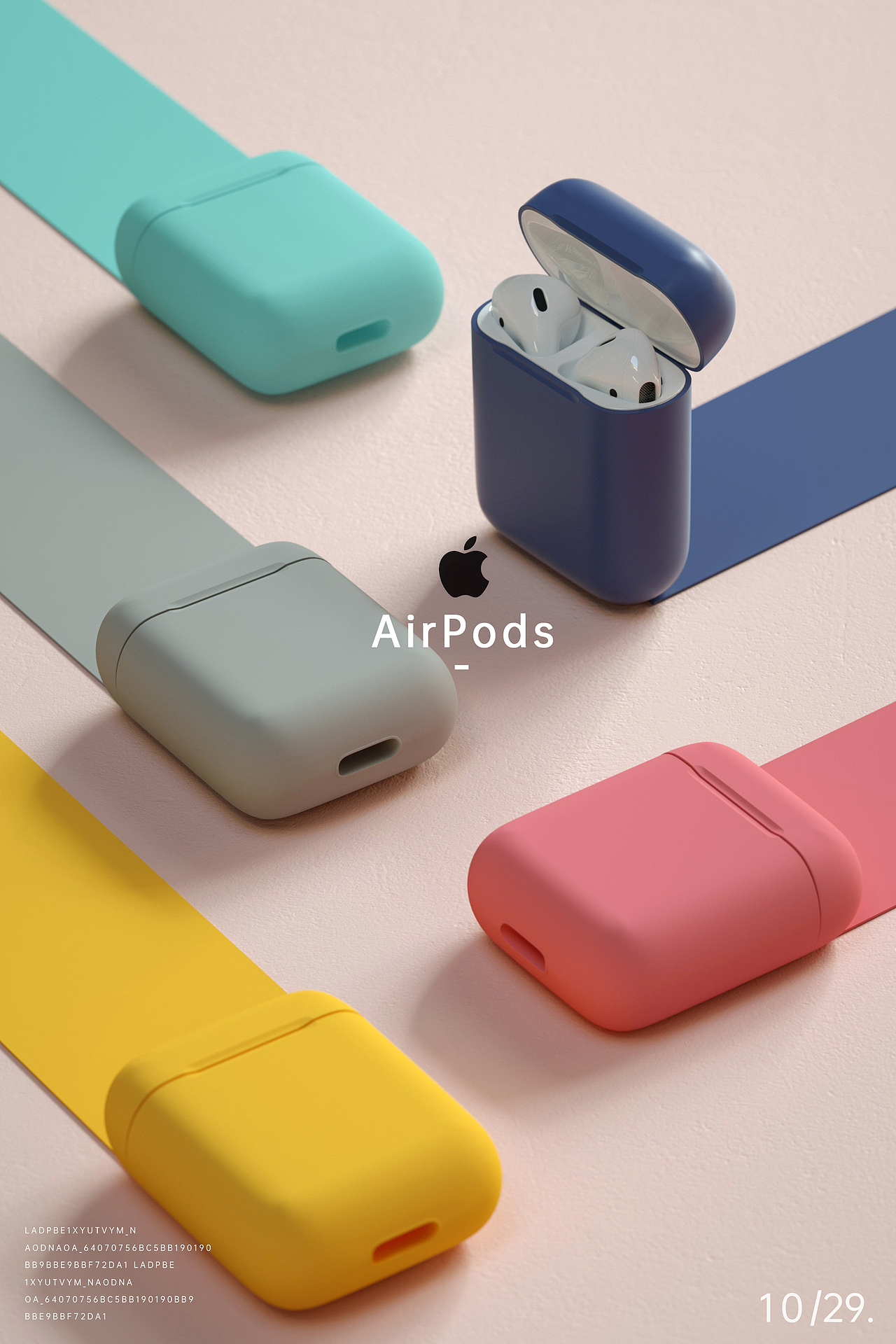 #2020青春答卷#产品渲染年终总结（图ZMjM3NjE0Mjc2） - 产品 - 站酷设计师咖喱君i原创素材 - 站酷ZCOOL