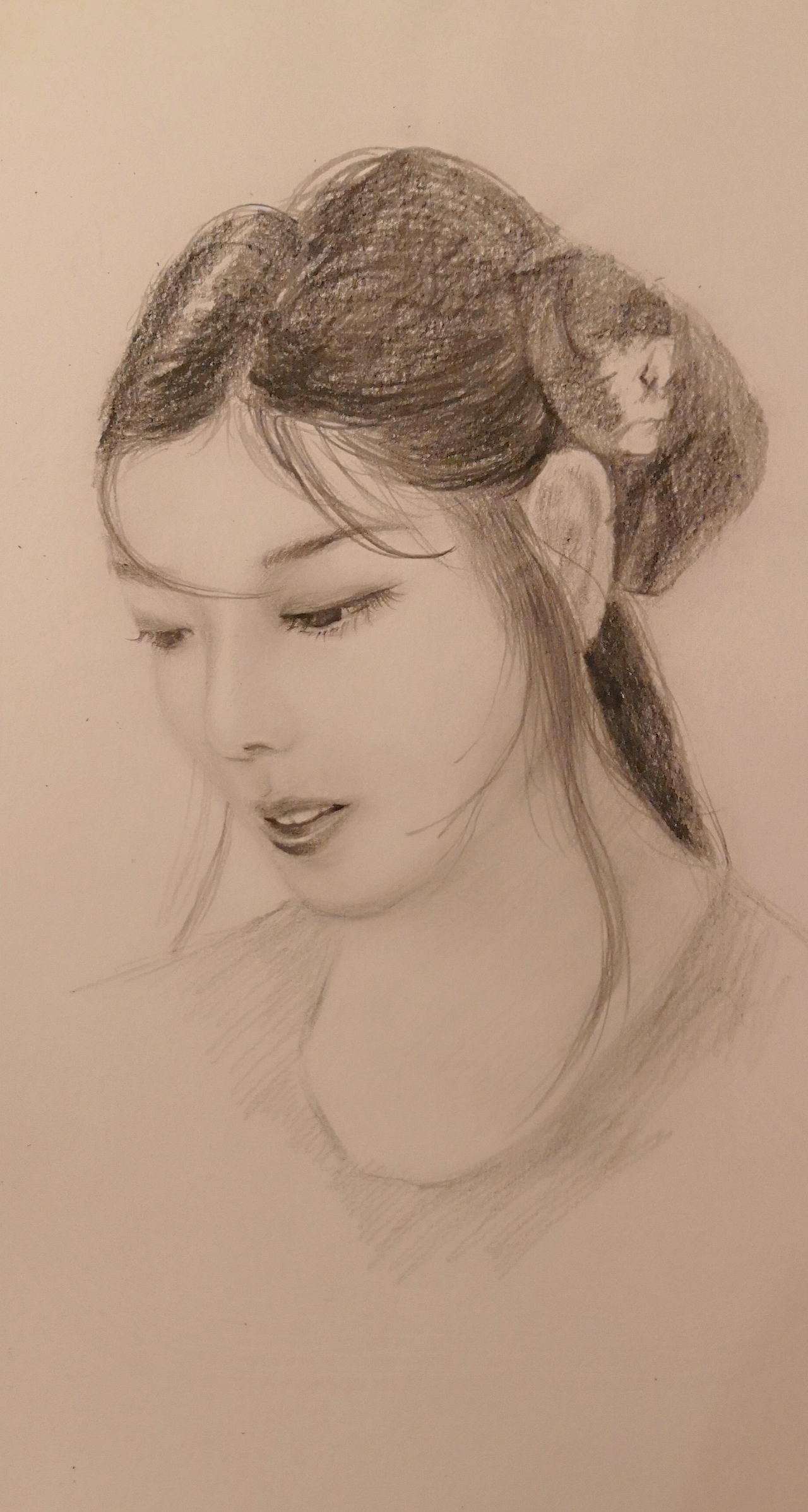 今日份小姐姐请查收