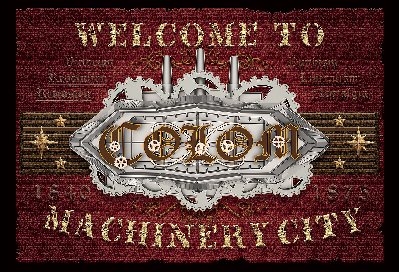 本科毕业设计-基于蒸汽朋克文化的叙事性科普潮玩设计（图ZMjg5OTIzMTky） - IP形象 - 站酷设计师Mousseroy原创素材 - 站酷ZCOOL