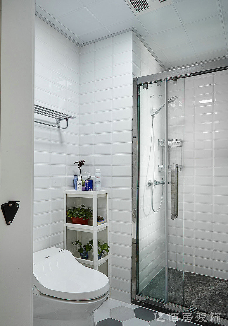 河北石家庄亿佰居装修装饰案例赏析