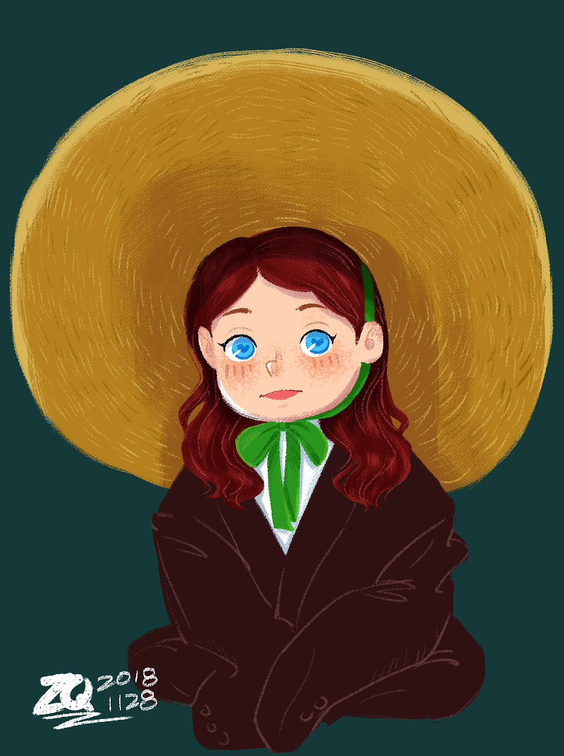 每日一练（图ZMTM2ODE0MzIw） - 创作习作 - 站酷设计师小恰子原创素材 - 站酷ZCOOL