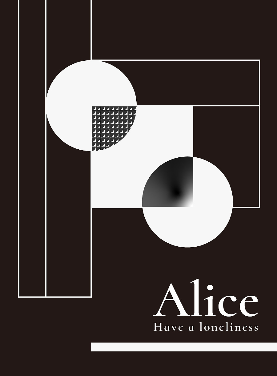 【海报设计】点线面运用|平面|海报|xarasummer - 原创作品 - 站酷 (z