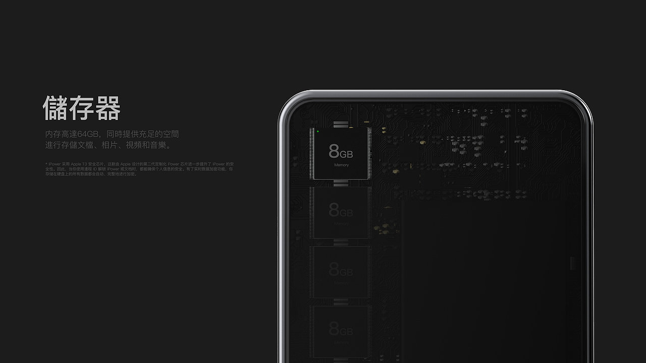 假如蘋果做了移動電源