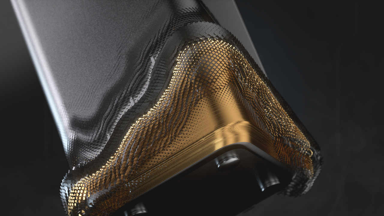 《恒》产品动画临摹