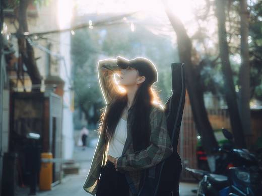 秋天的阳光，每一次都值得记录📷