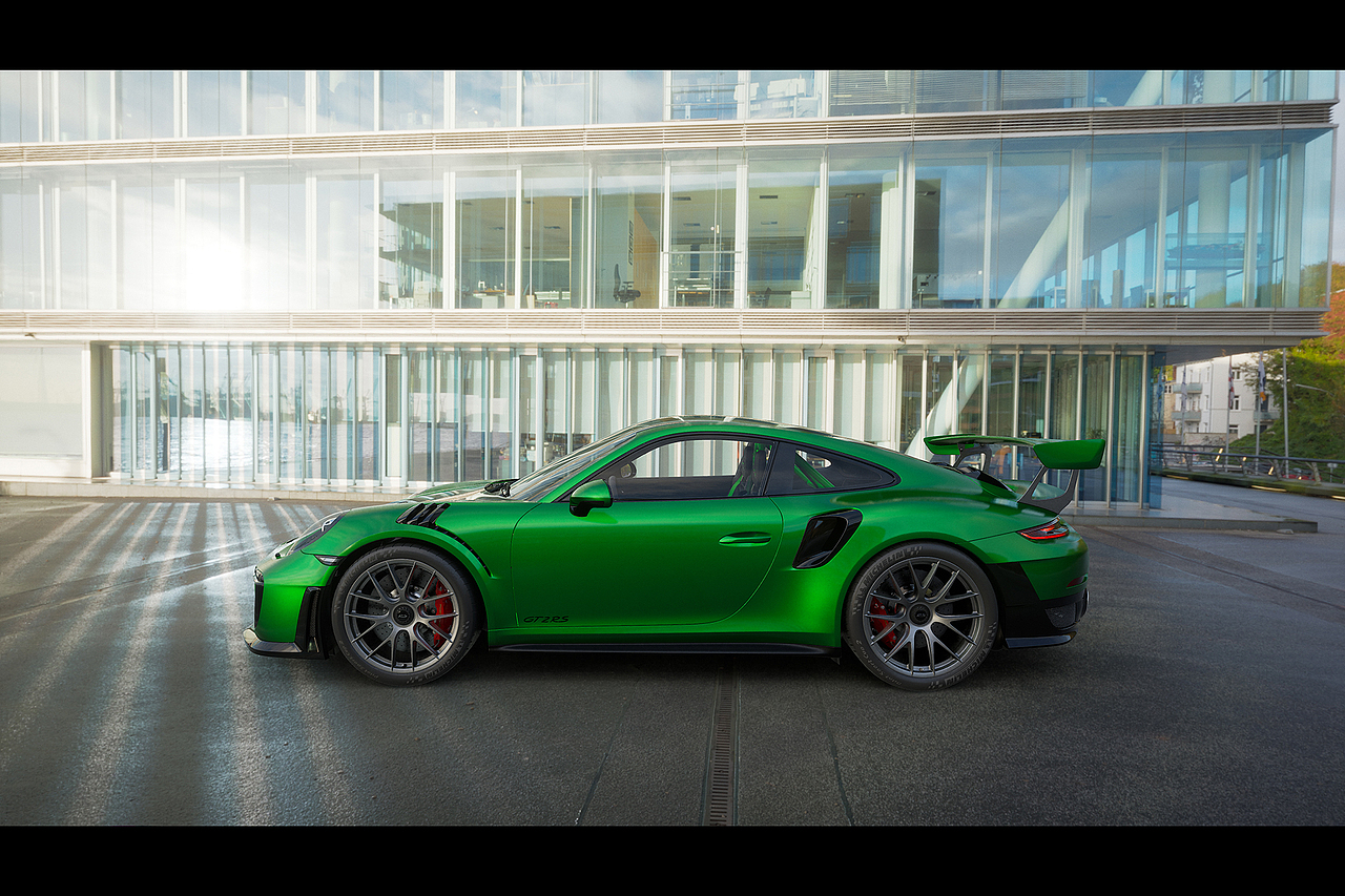 Porsche GT2 RS CGI(图ZMjA1MjU5NjUy) - 机械/交通 - 站酷设计师抚光原创素材 - 站酷ZCOOL