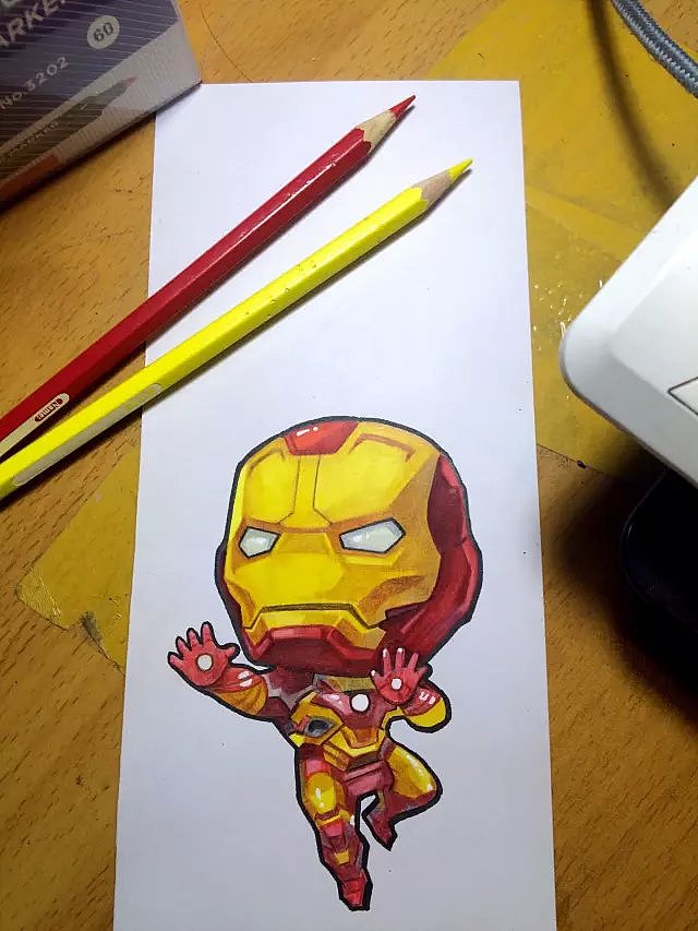 托尼·斯塔克Tony Stark 钢铁侠/Iron Man