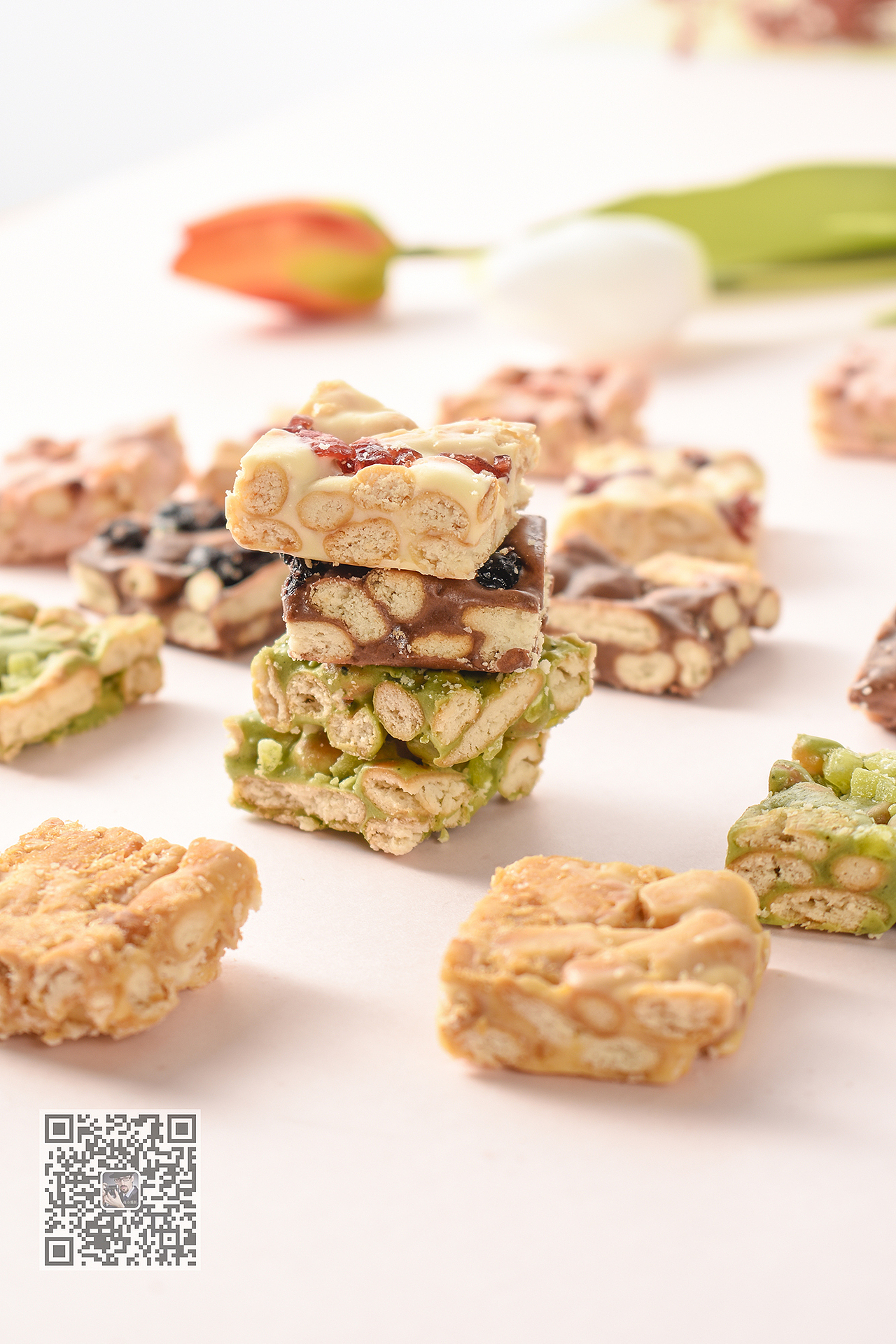 食品 雪花酥 网红雪花酥