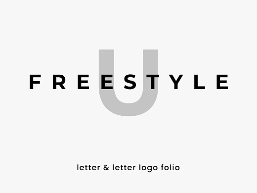 字母组合freestyle（U篇）