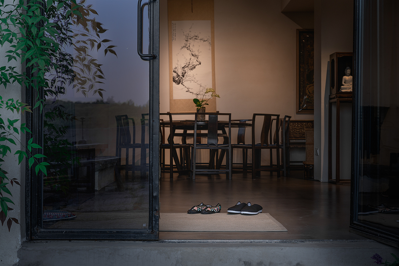 杭州民宿项目拍摄 - 喜在山舍