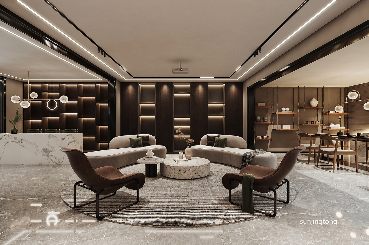 -现代（图ZMjIxODA1OTUy） - 家装设计 - 站酷设计师Jtong原创素材 - 站酷ZCOOL