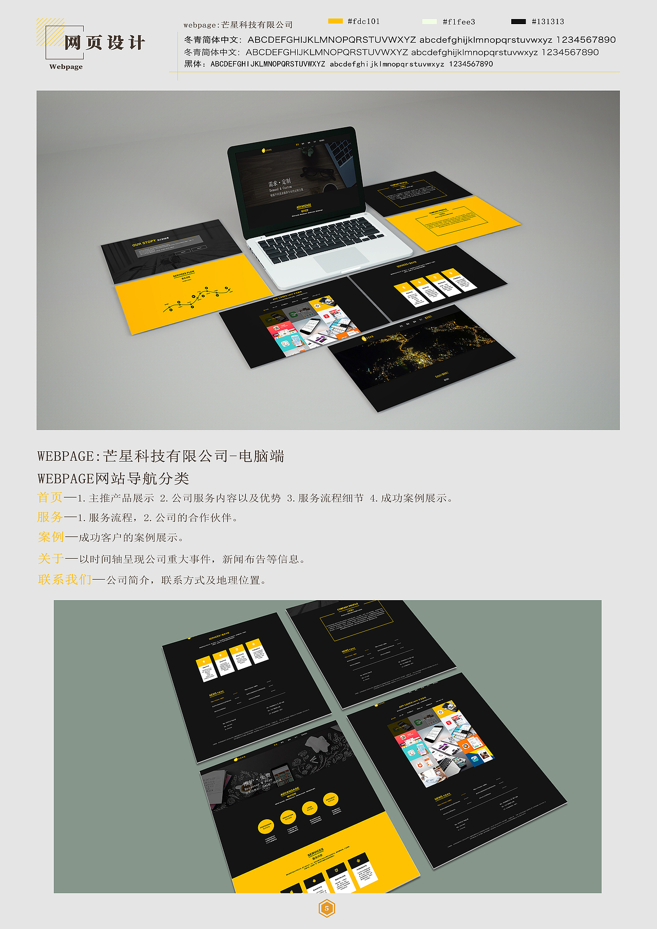 个人作品集（图ZMjQ4ODA4NzYw） - 其他平面 - 站酷设计师鱼不闲啊原创素材 - 站酷ZCOOL