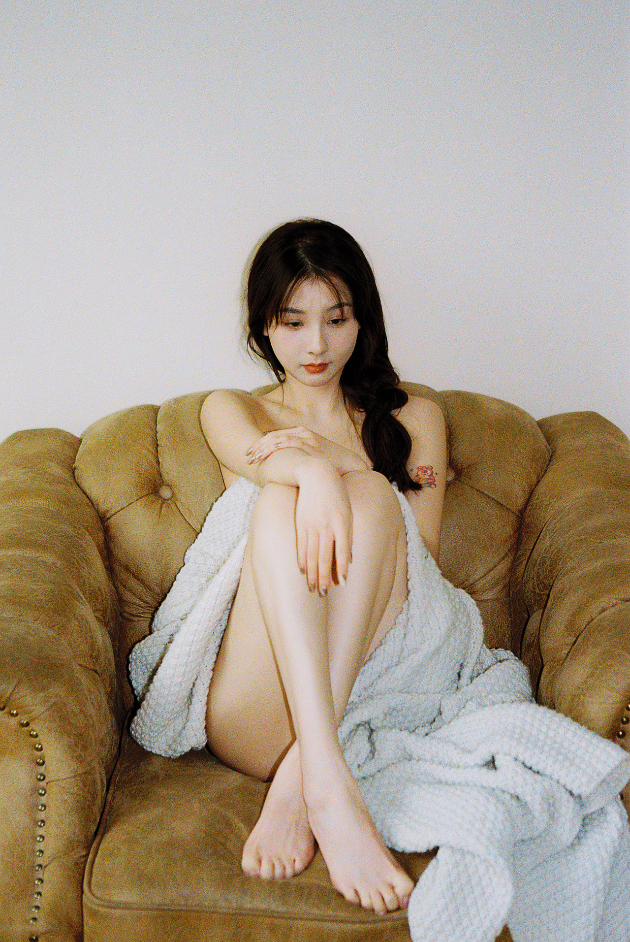 胶片情绪写真🎞️（图ZMjkyMjU2NTg4） - 人像摄影 - 站酷设计师栩Film原创素材 - 站酷ZCOOL