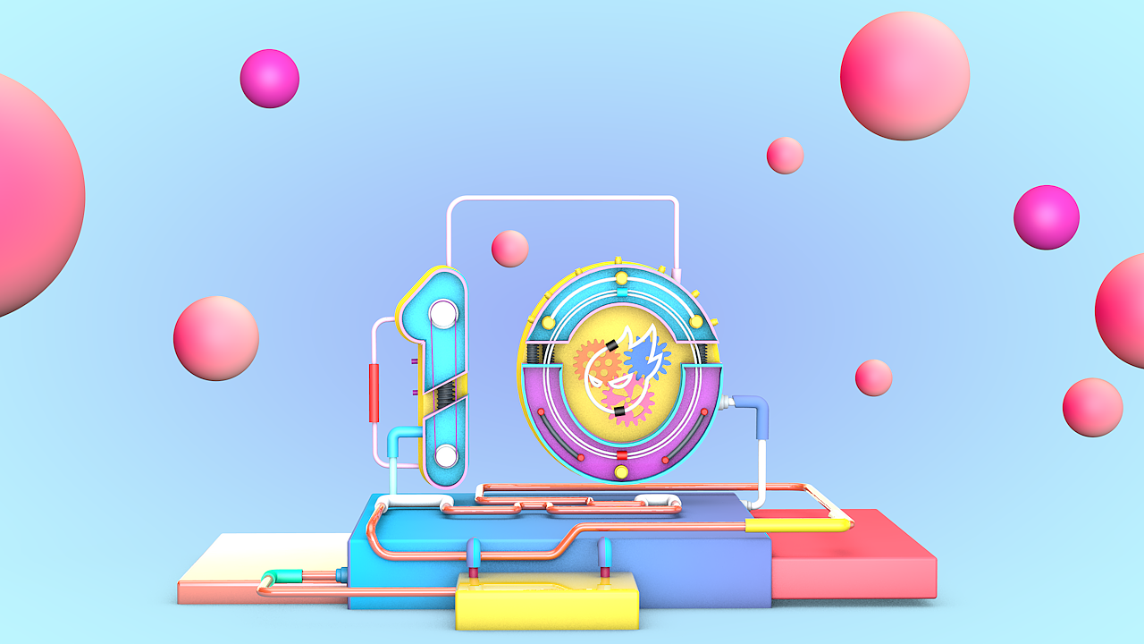 C4D（图ZMTM4NzU1NDQ4） - 动画/影视 - 站酷设计师北方姑娘晨原创素材 - 站酷ZCOOL