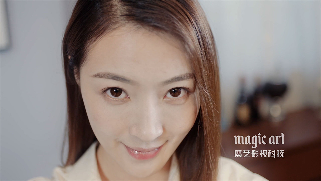 智能眼罩科技产品广告