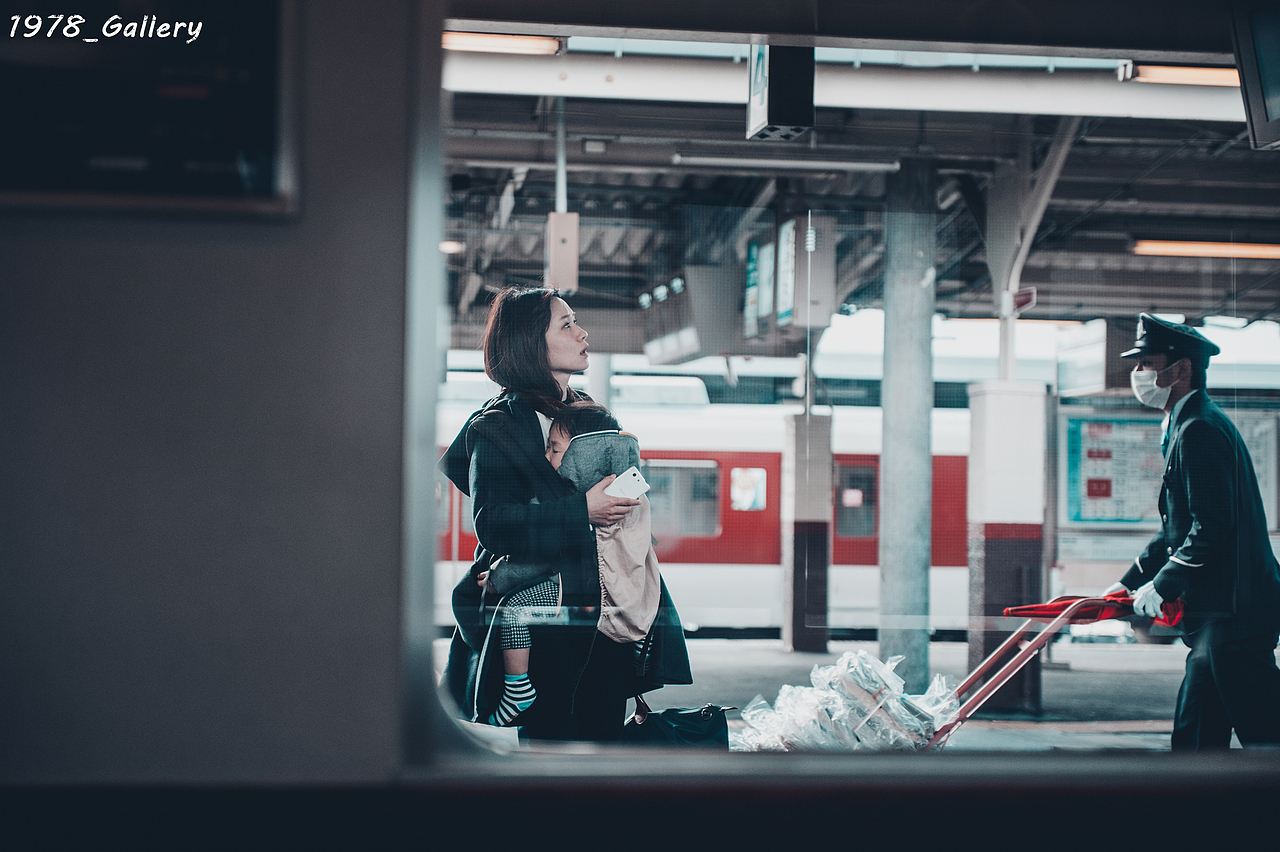 行旅日本（图ZNDI1MjI4MDA=） - 风光摄影 - 站酷设计师1978_Gallery原创素材 - 站酷ZCOOL