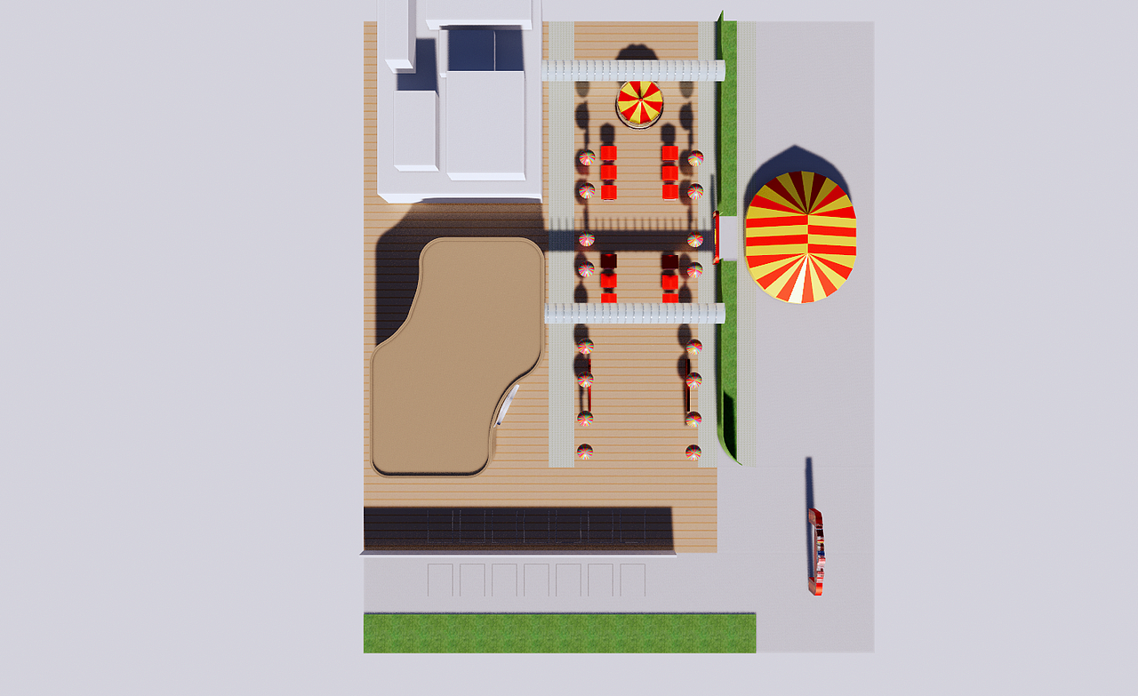 营销中心马戏团暖场（图ZMTc1MjU1NDA4） - 其他三维 - 站酷设计师l_fan原创素材 - 站酷ZCOOL