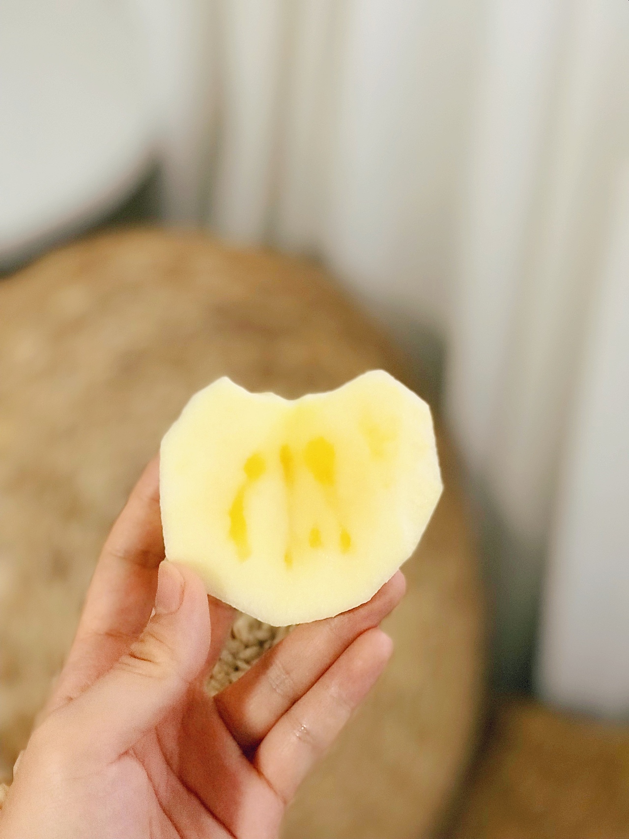 新疆阿克苏冰糖心苹果
