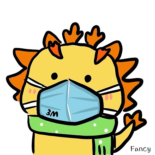 口罩头像（图ZMjI5MTc2NDY0） - 新锐潮流插画 - 站酷设计师圈圈Fancy原创素材 - 站酷ZCOOL