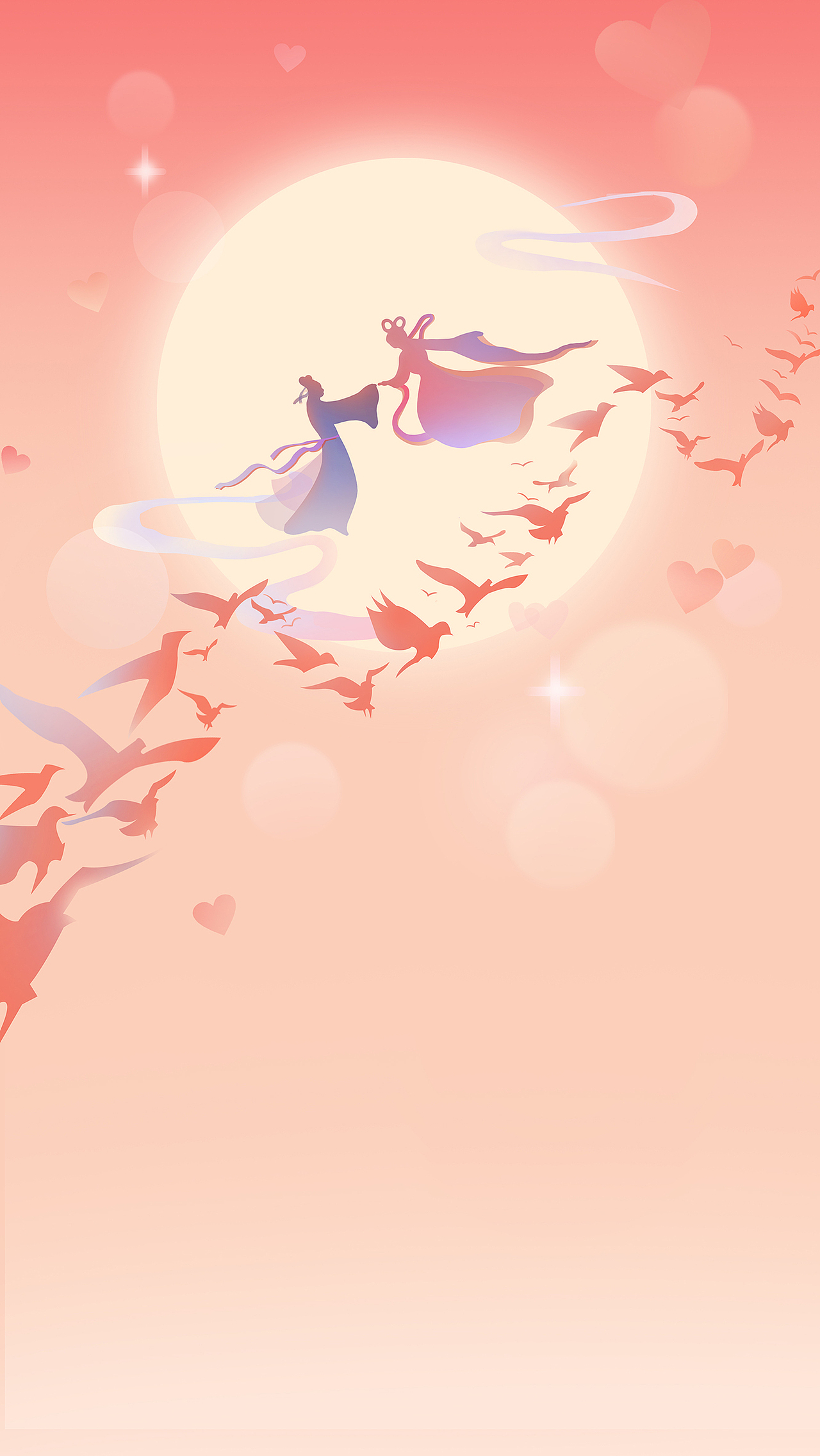 商务插画-微信海报/闪屏合集