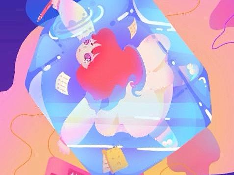 摆脱忙碌束缚感