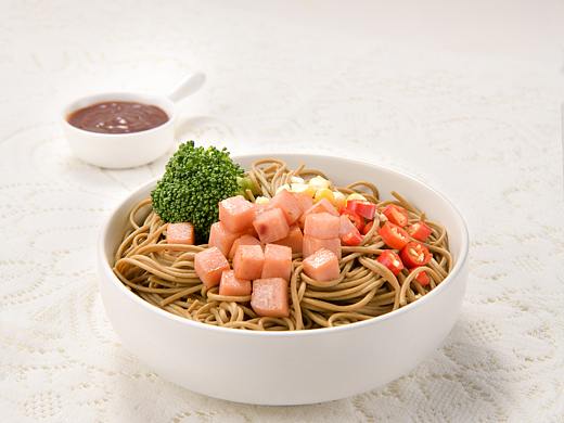 荞麦面 ✖ food&vision