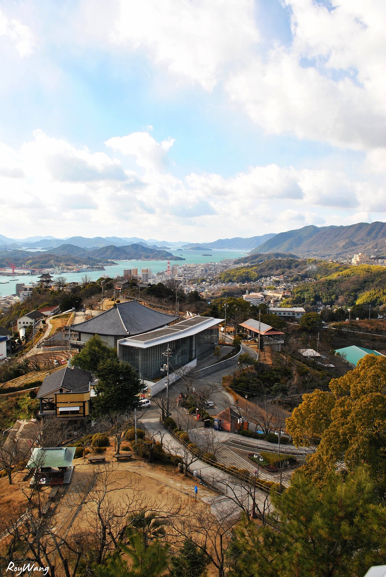 日本港町小镇尾道&nbsp;很有味道