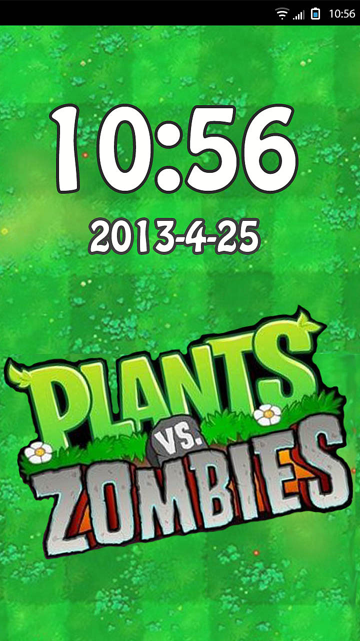 Plants vs Zombies