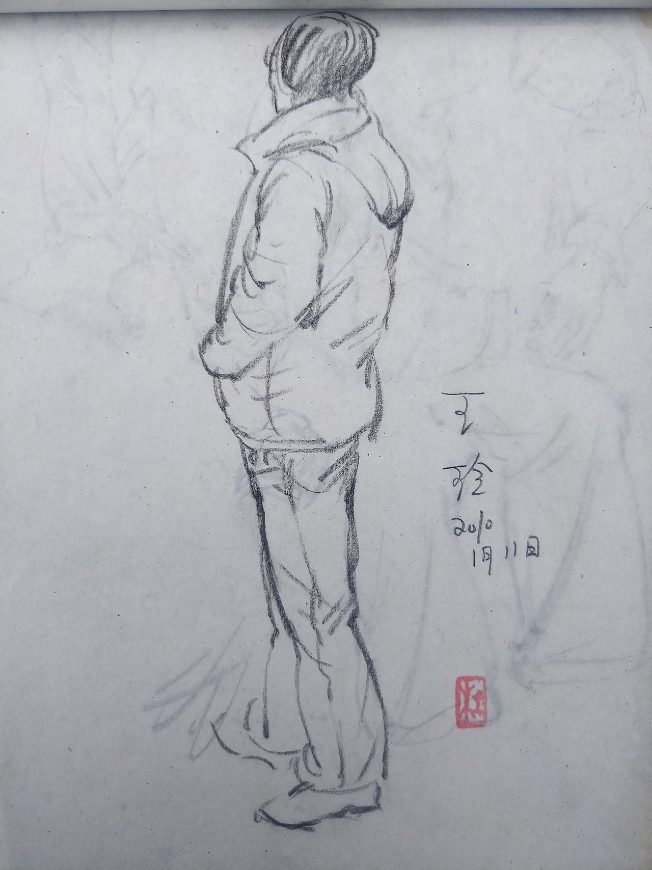 阿杜速写阿杜手绘速写肖像画大师速写艺术（图ZMTk5OTYzNjQ0） - 绘画 - 站酷设计师阿杜手绘速写原创素材 - 站酷ZCOOL