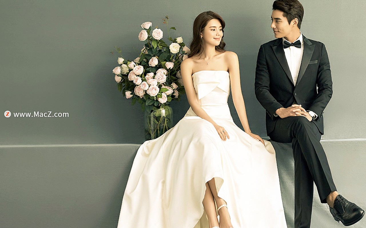 50种专业婚礼摄影调色效果luts预设