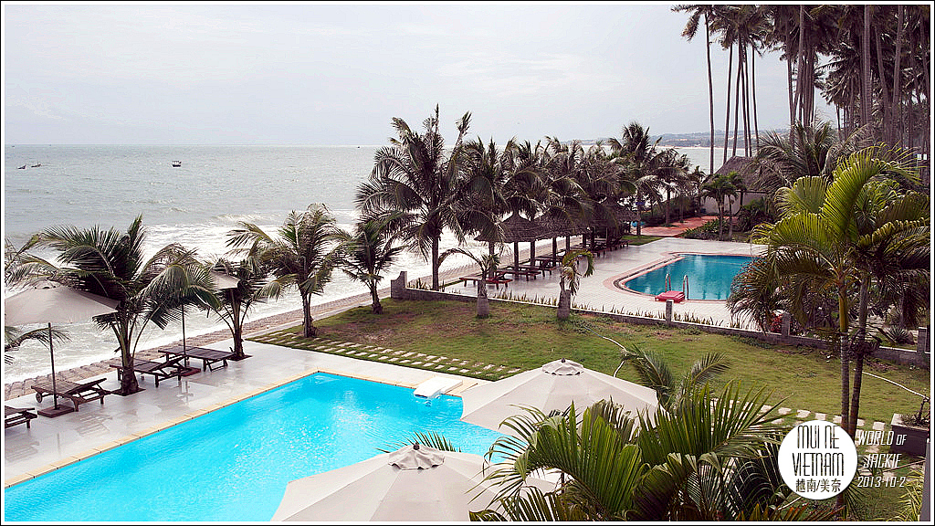 Mui Ne, Vietnam 越南美奈 Day 1 2013-10-2