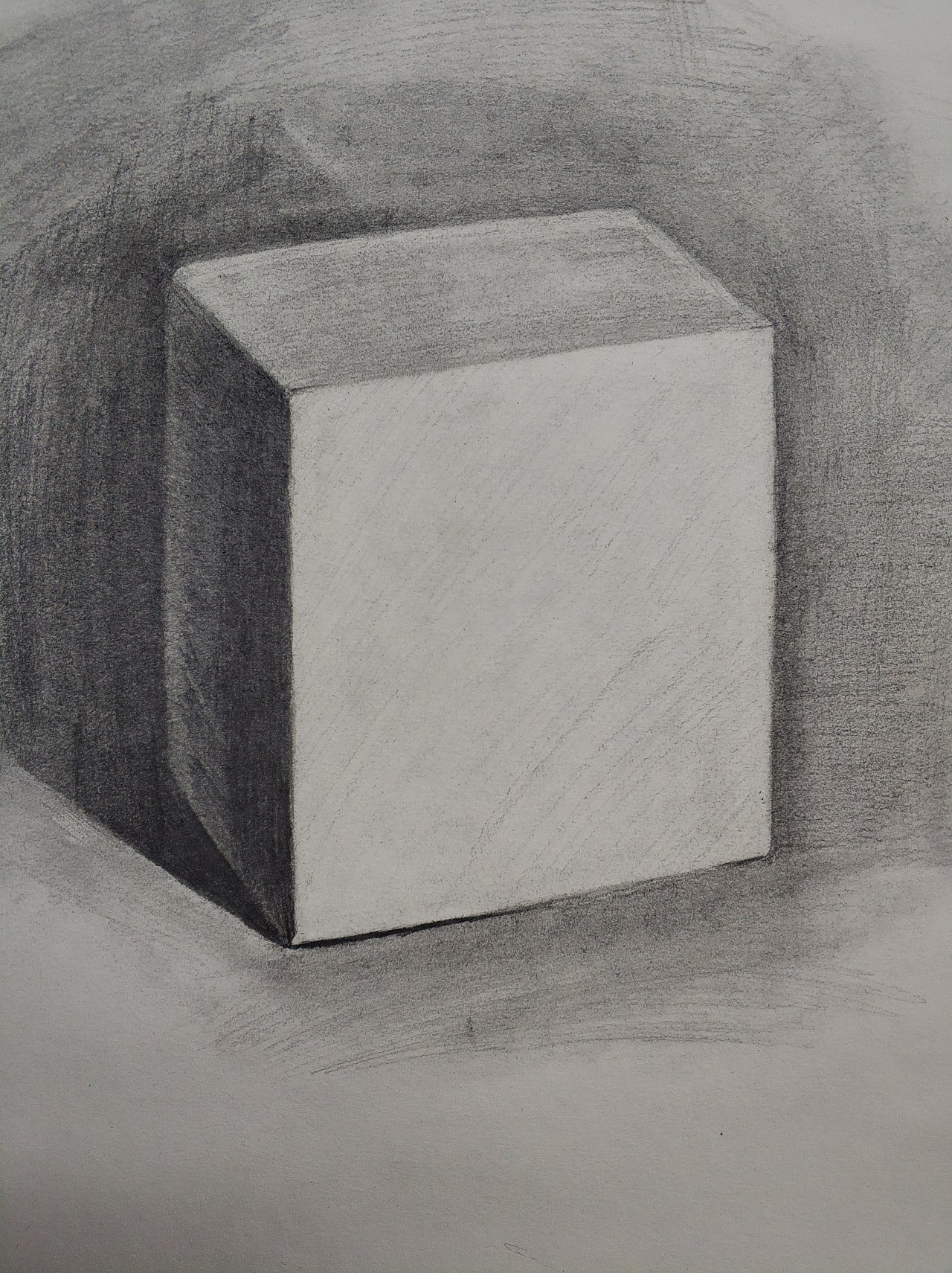 一个可爱的正方体 - 原创作品 - 站酷(zcool)