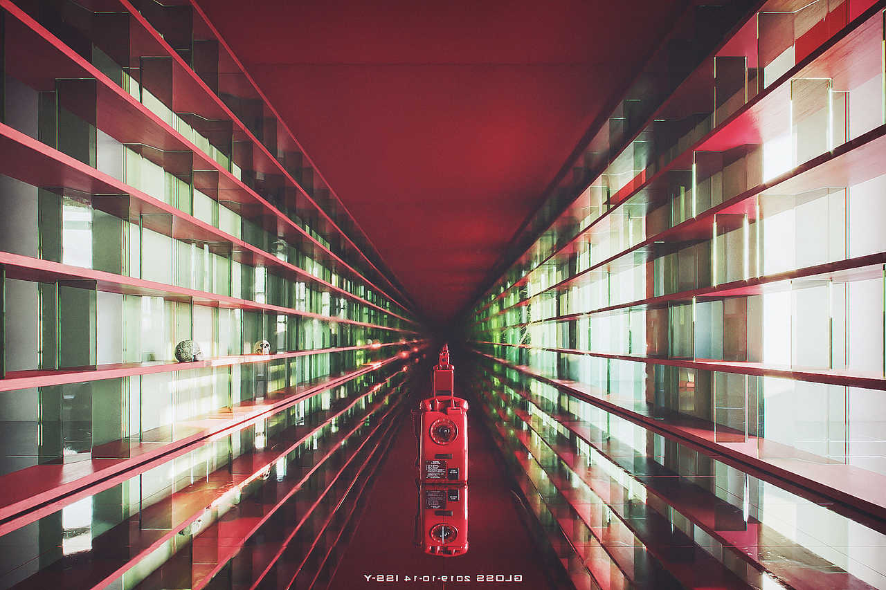 ​假象（图ZMTgwNDc5MTEy） - 建筑/空间 - 站酷设计师ISS臆想流_y原创素材 - 站酷ZCOOL