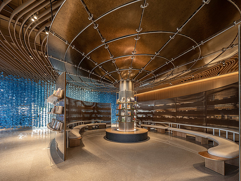 「大理·拾叁月」丨城市记忆再创作，打造文旅新IP（图ZMjM2ODc5Nzc2） - 商业空间设计 - 站酷设计师峻佳设计KarvOne原创素材 - 站酷ZCOOL