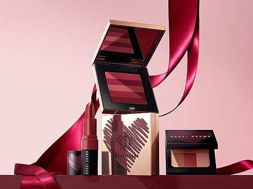 BobbiBrown  七夕限定蔓越莓系列产品拍摄