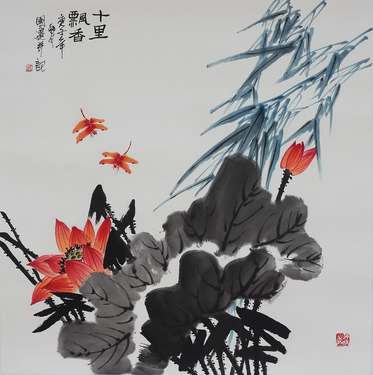 作品合集（图ZMjI5OTUxMjI0） - 绘画 - 站酷设计师国选书画原创素材 - 站酷ZCOOL