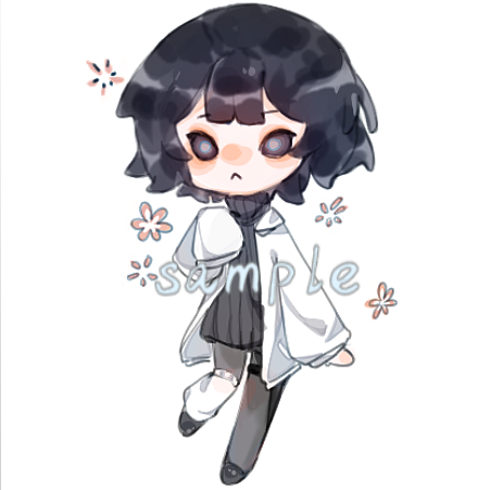 请吃一口小Q糖吧!